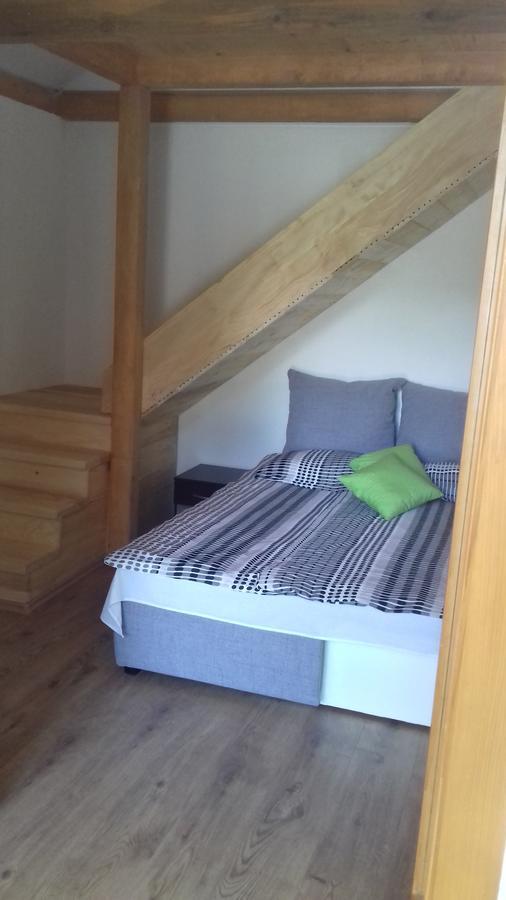 Galesic Apartments & Rooms Korenica Dış mekan fotoğraf