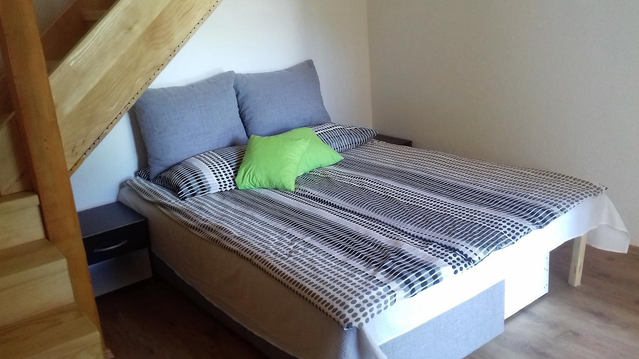 Galesic Apartments & Rooms Korenica Dış mekan fotoğraf